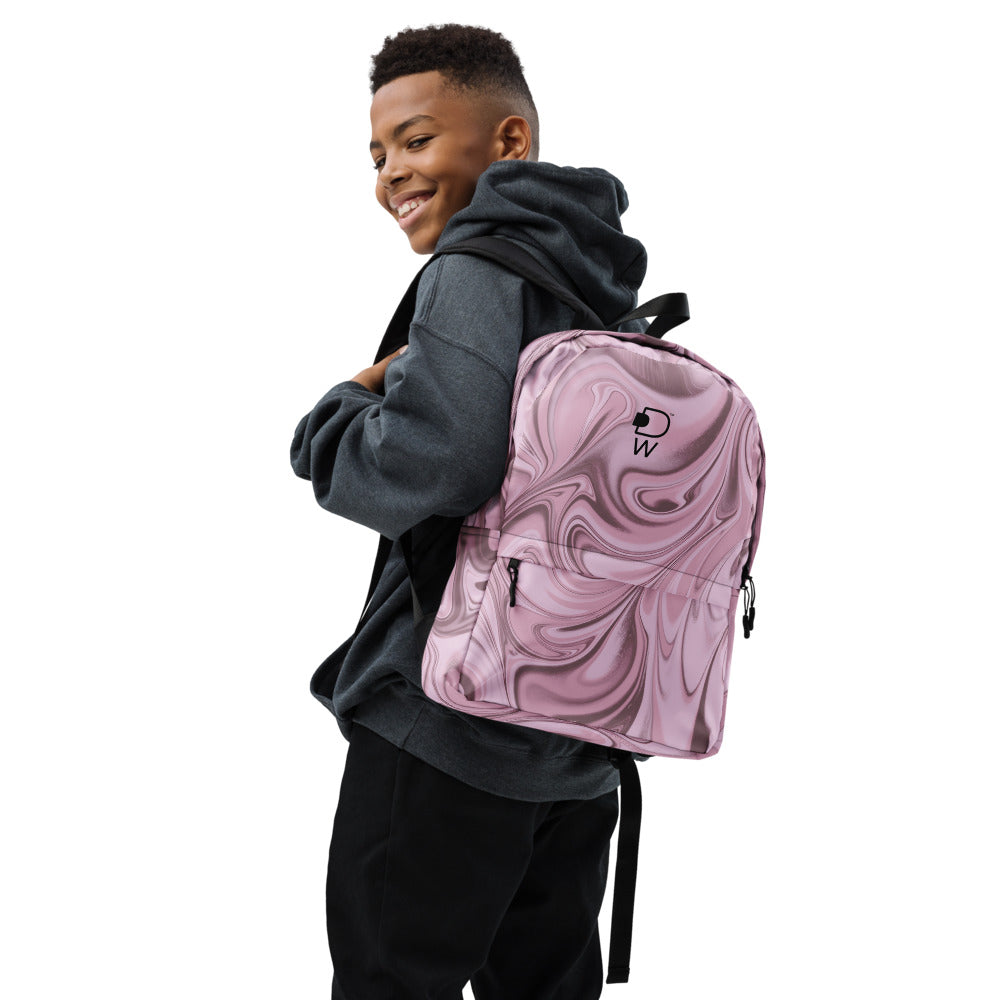 The Adventurer II Backpack | Blush