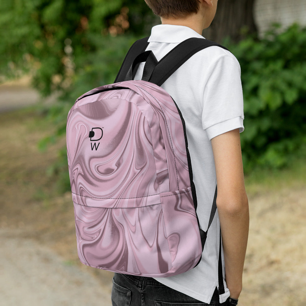 The Adventurer II Backpack | Blush