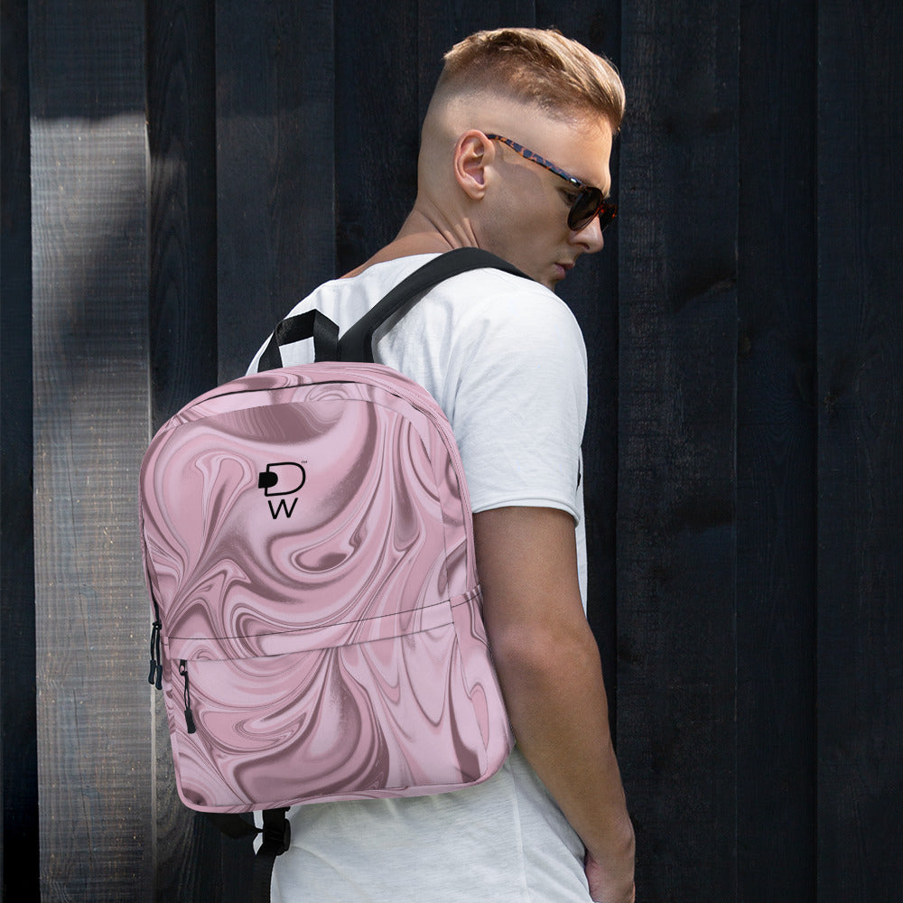 The Adventurer II Backpack | Blush