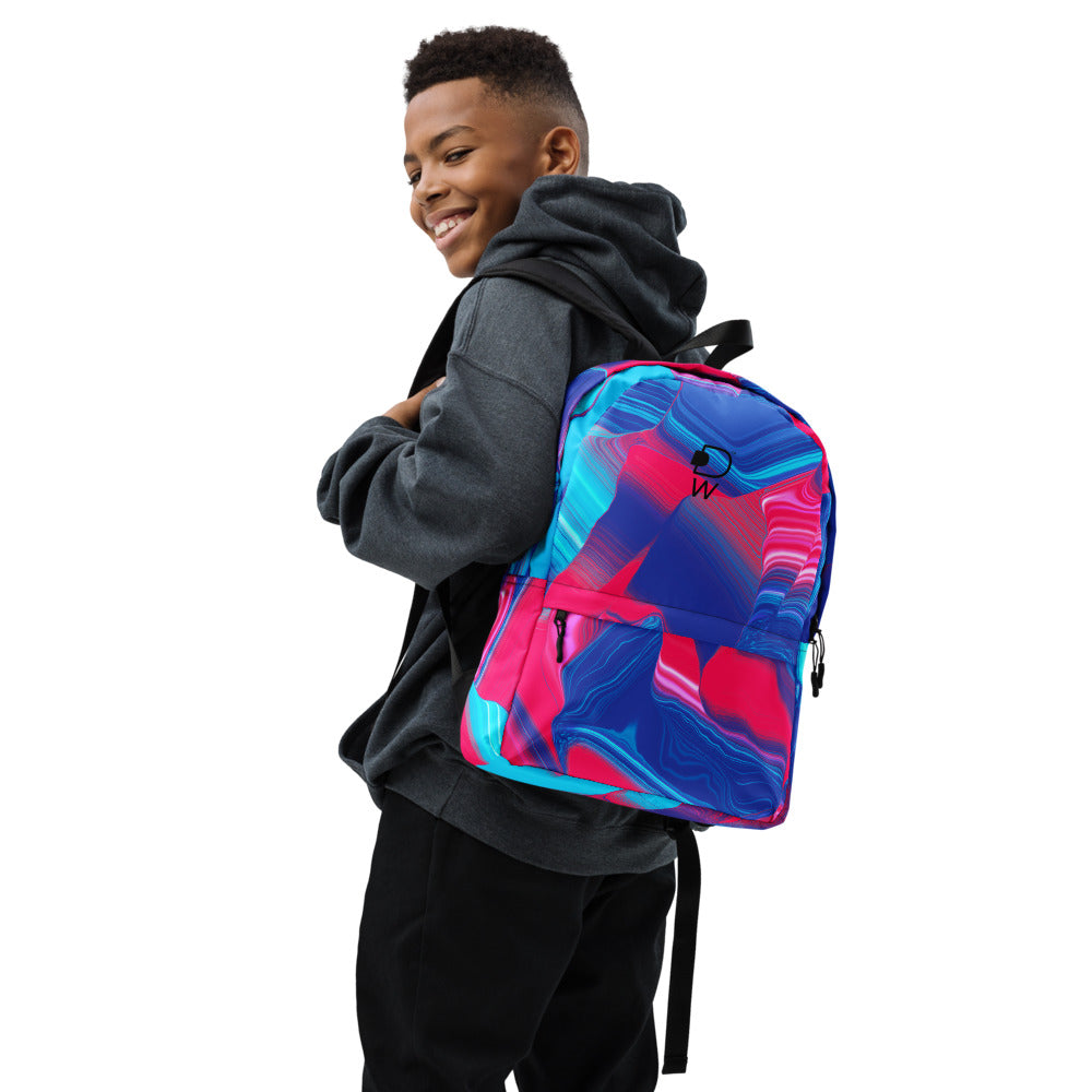 The Adventurer II Backpack | Rave