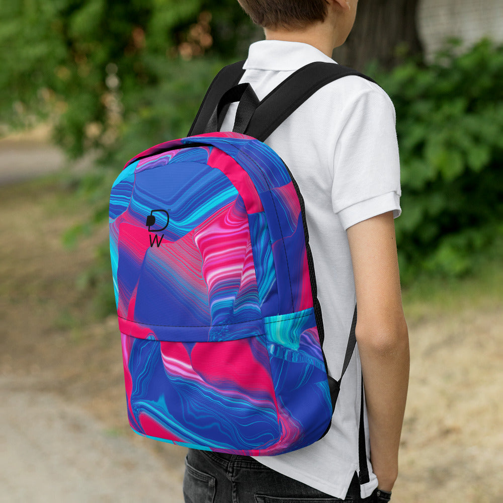 The Adventurer II Backpack | Rave