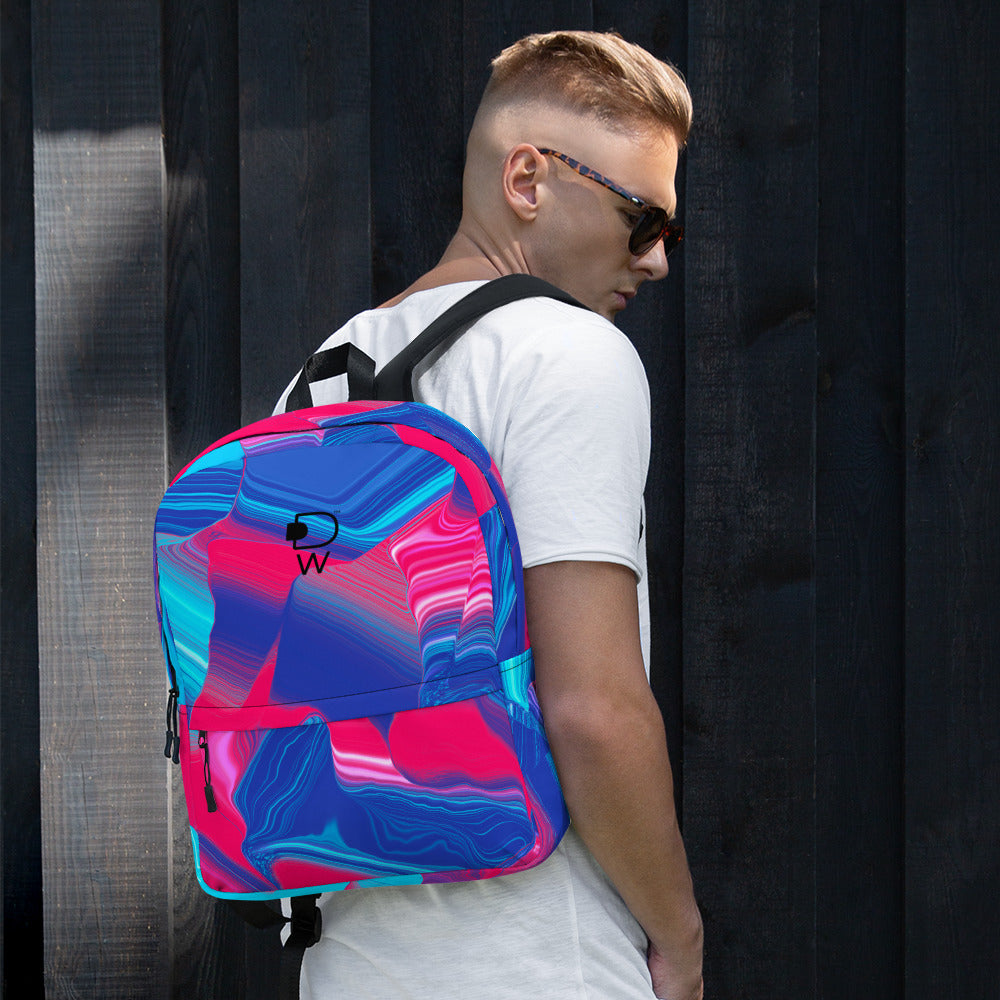 The Adventurer II Backpack | Rave