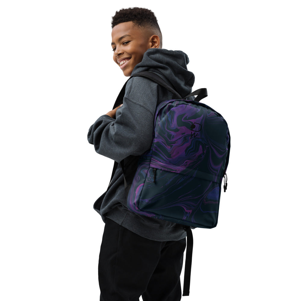 The Adventurer II Backpack | Twilight