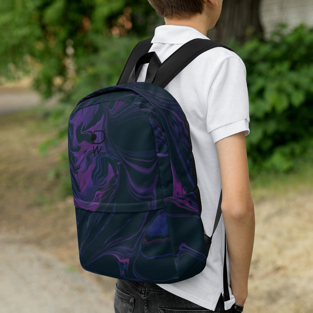 The Adventurer II Backpack | Twilight