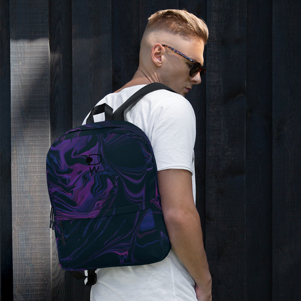 The Adventurer II Backpack | Twilight