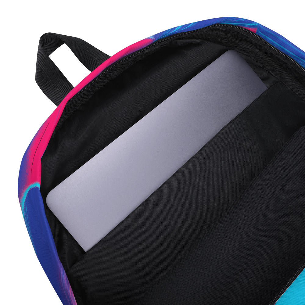 The Adventurer I Backpack | Rave