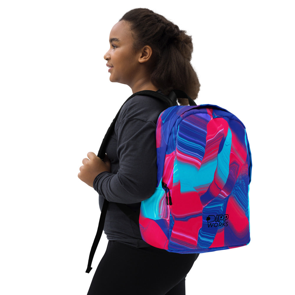 The Adventurer I Backpack | Rave