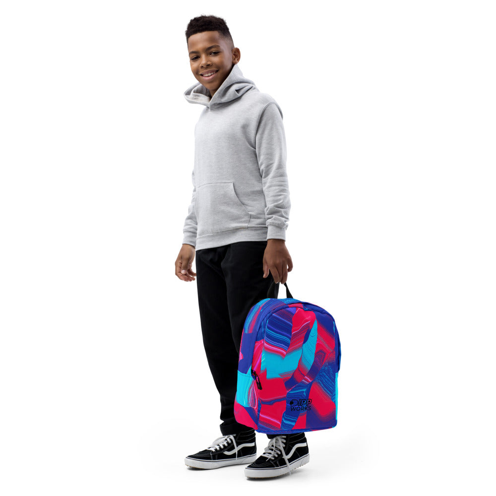The Adventurer I Backpack | Rave