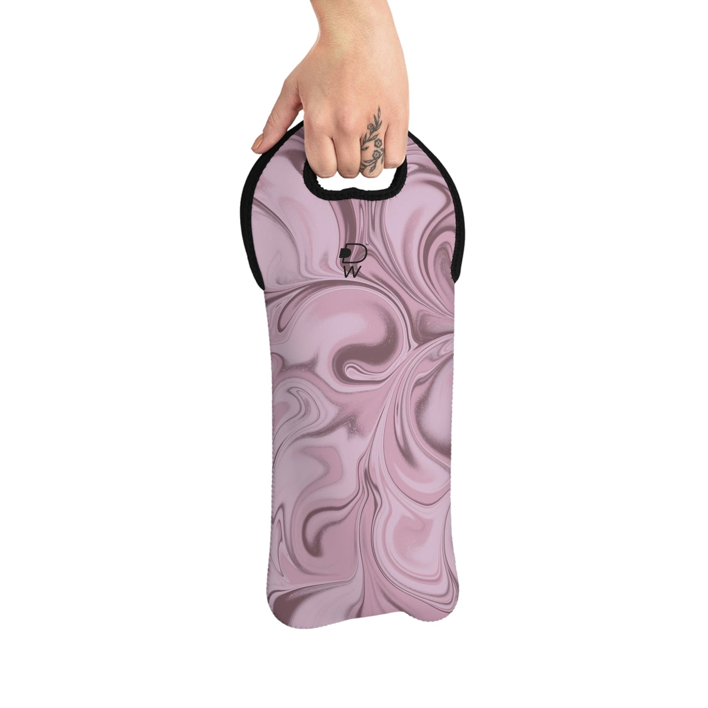 Weekender Wine/Bottle Tote | Blush 2