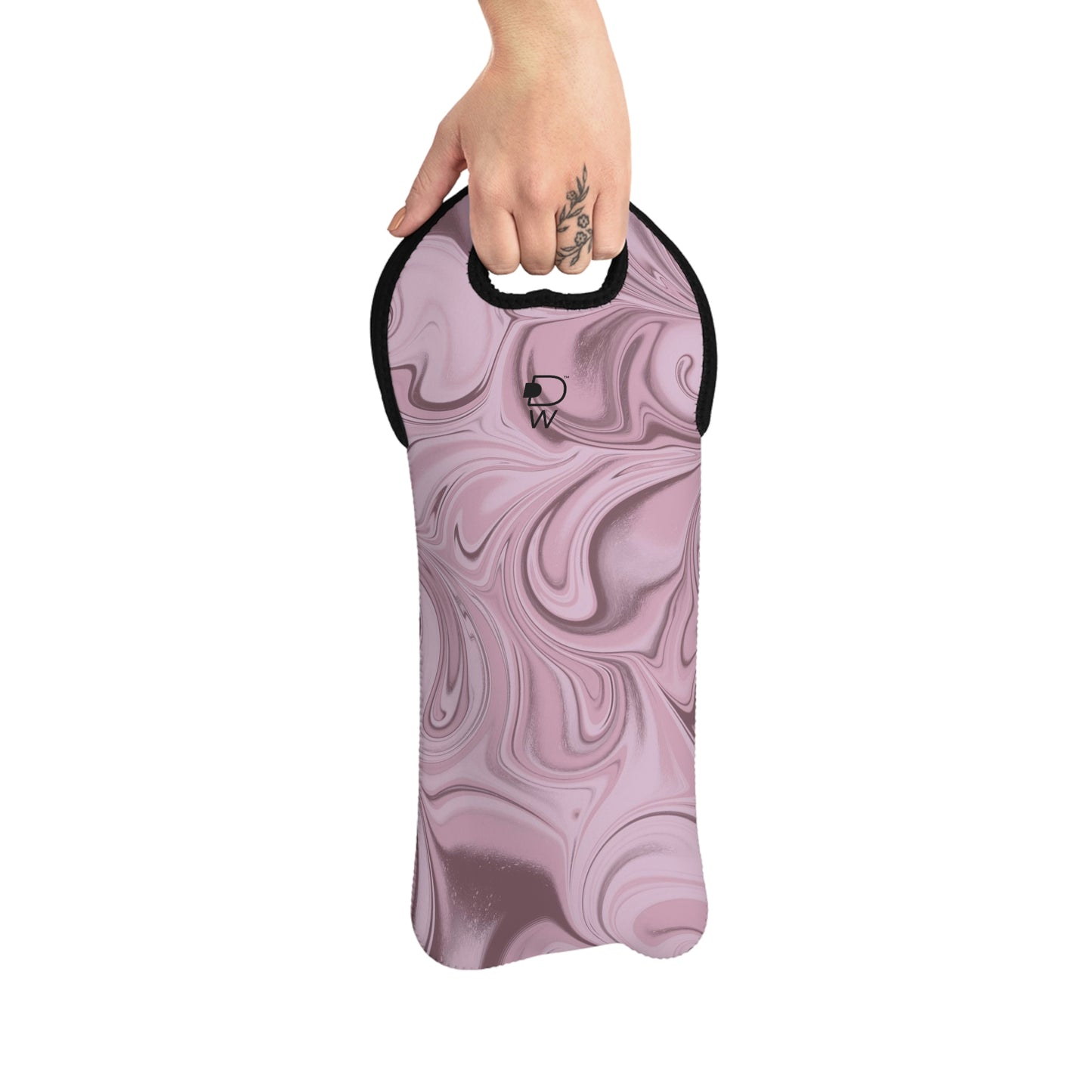 Weekender Wine/Bottle Tote | Blush 5