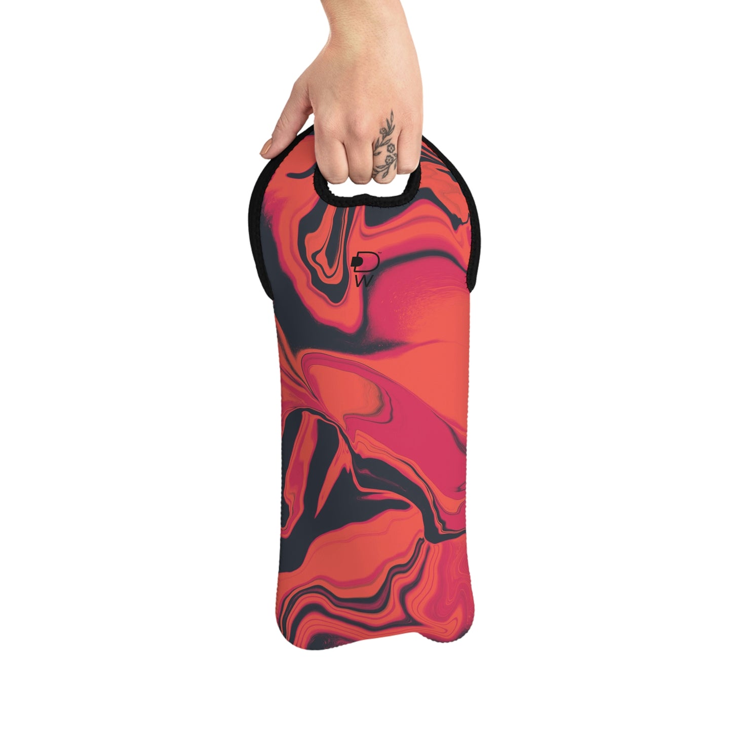 Weekender Wine/Bottle Tote | Mystic 2
