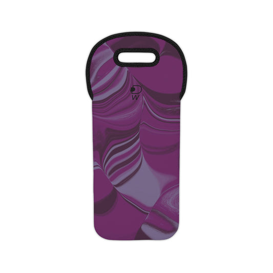 Weekender Wine/Bottle Tote | Burst 5