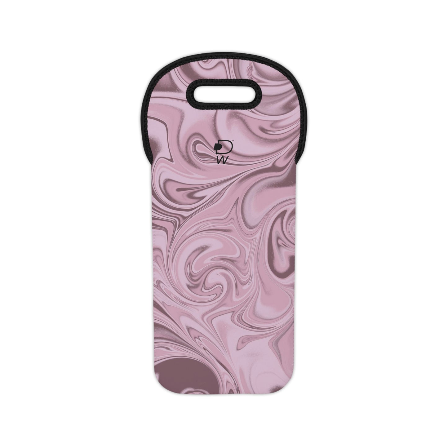Weekender Wine/Bottle Tote | Blush 4