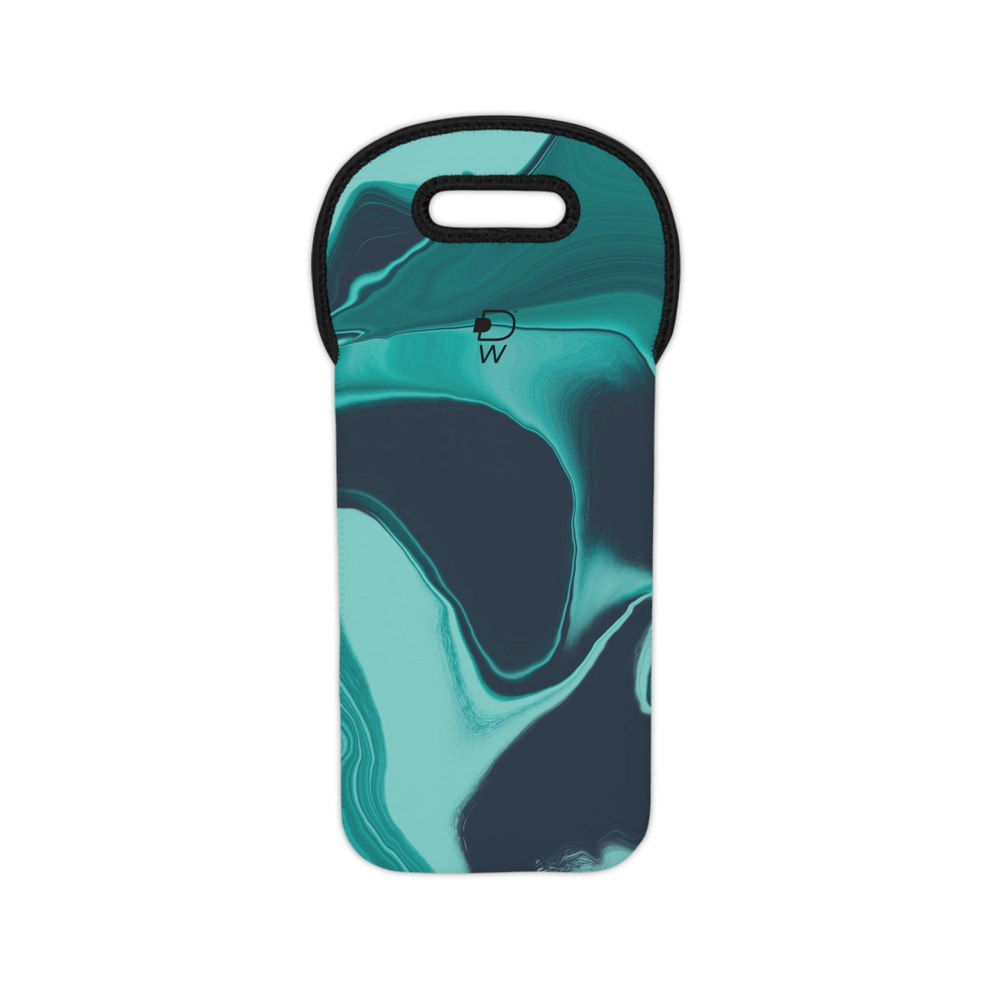 Weekender Wine/Bottle Tote | Vortex 1
