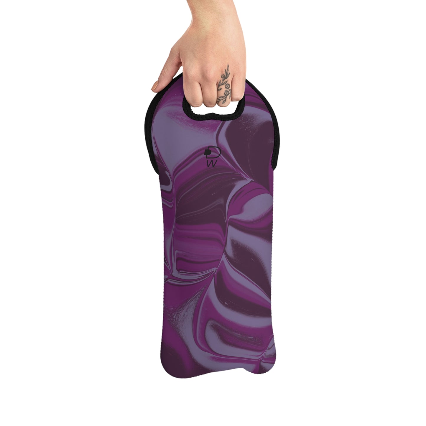Weekender Wine/Bottle Tote | Burst 2