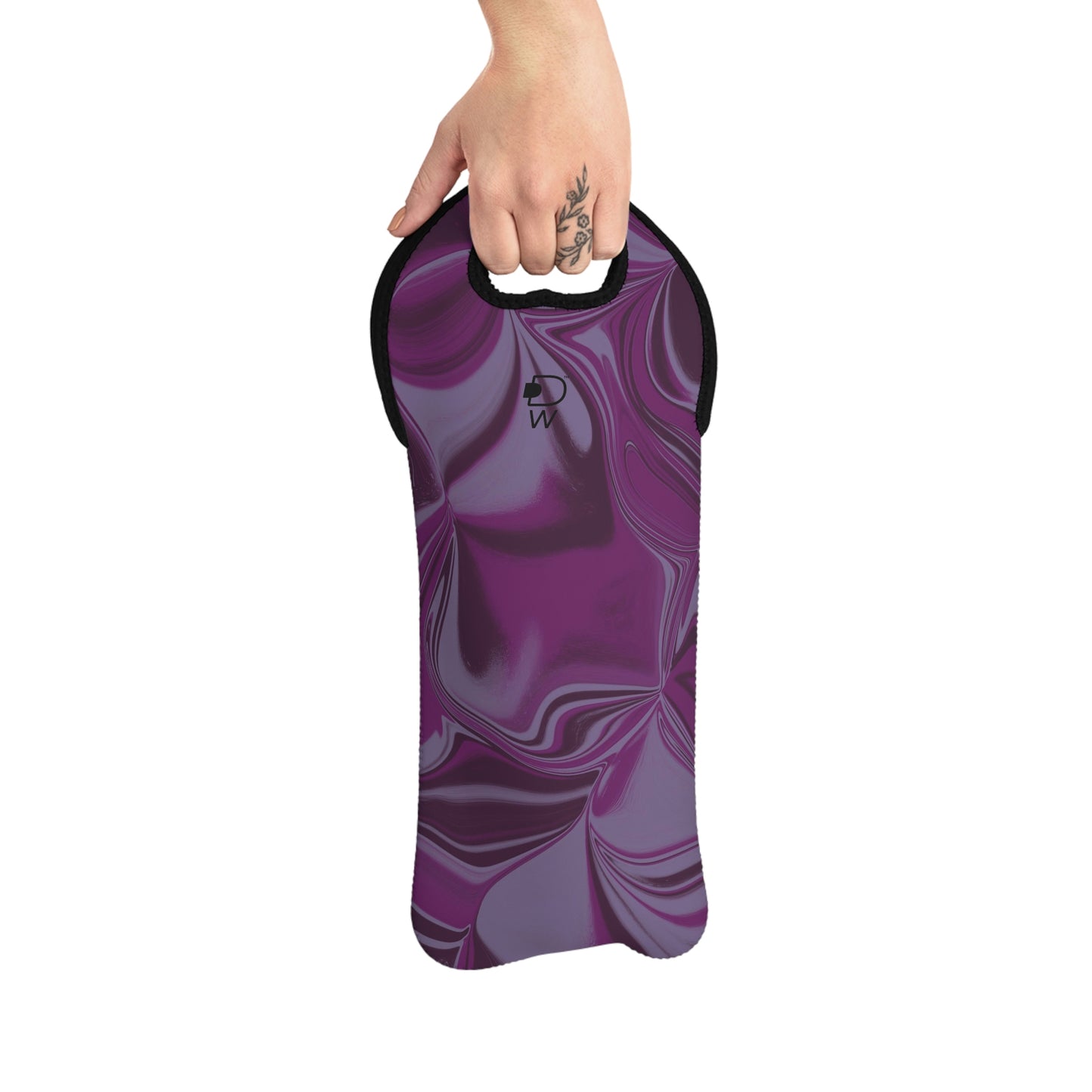 Weekender Wine/Bottle Tote | Burst 3