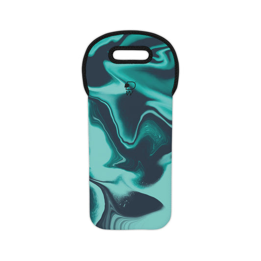 Weekender Wine/Bottle Tote | Vortex 3