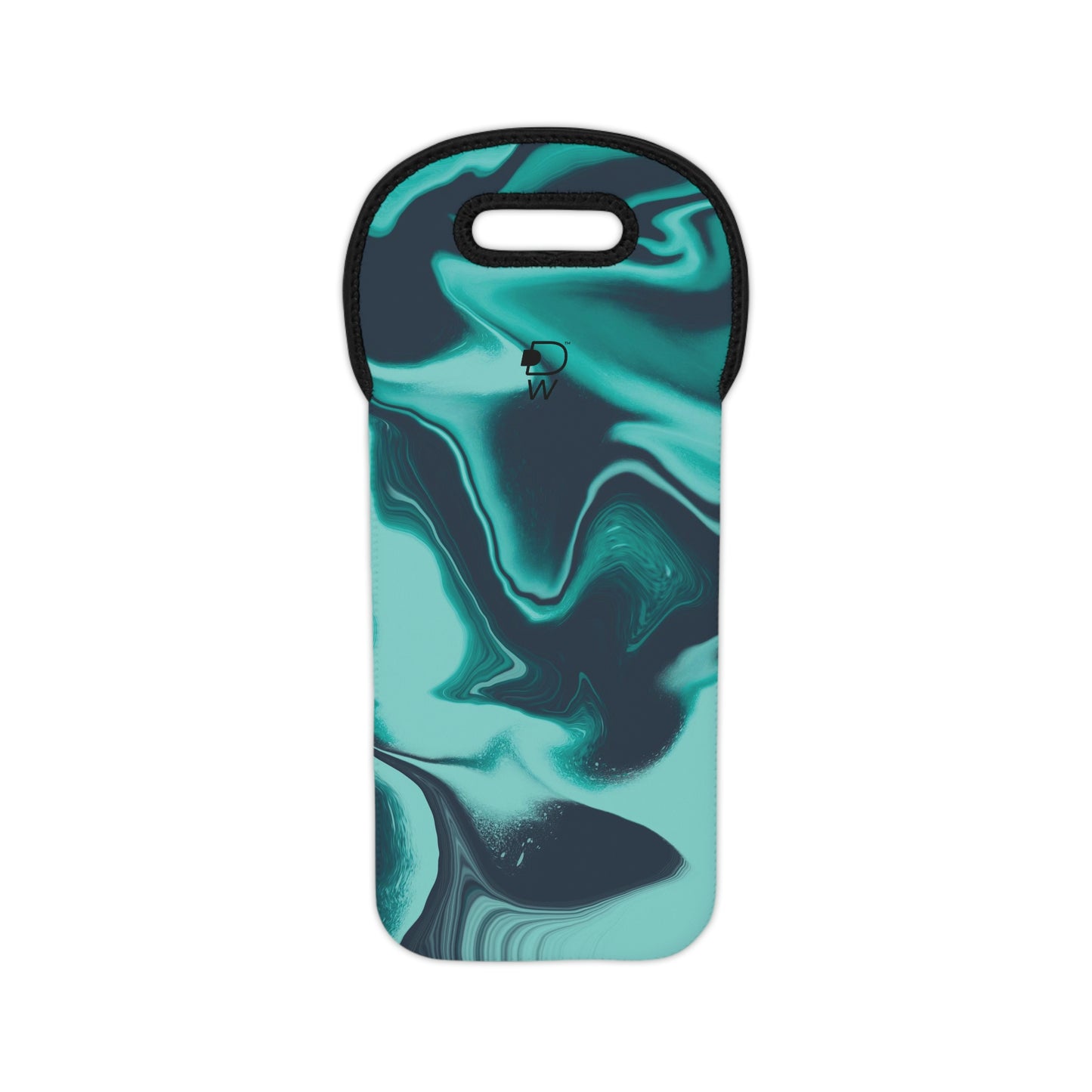 Weekender Wine/Bottle Tote | Vortex 3