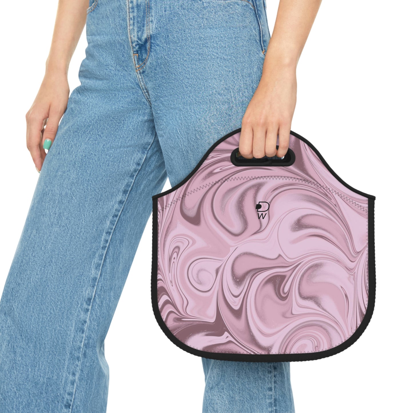The Lunch Break Bag | Blush 6