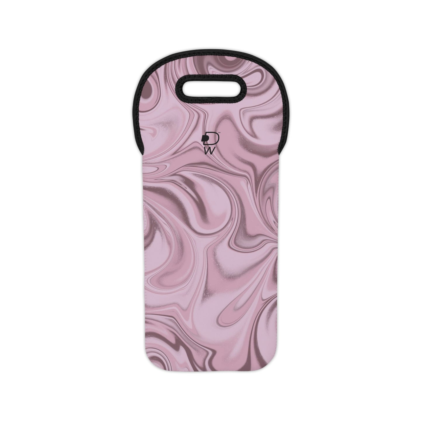 Weekender Wine/Bottle Tote | Blush 3