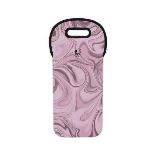 Weekender Wine/Bottle Tote | Blush 3