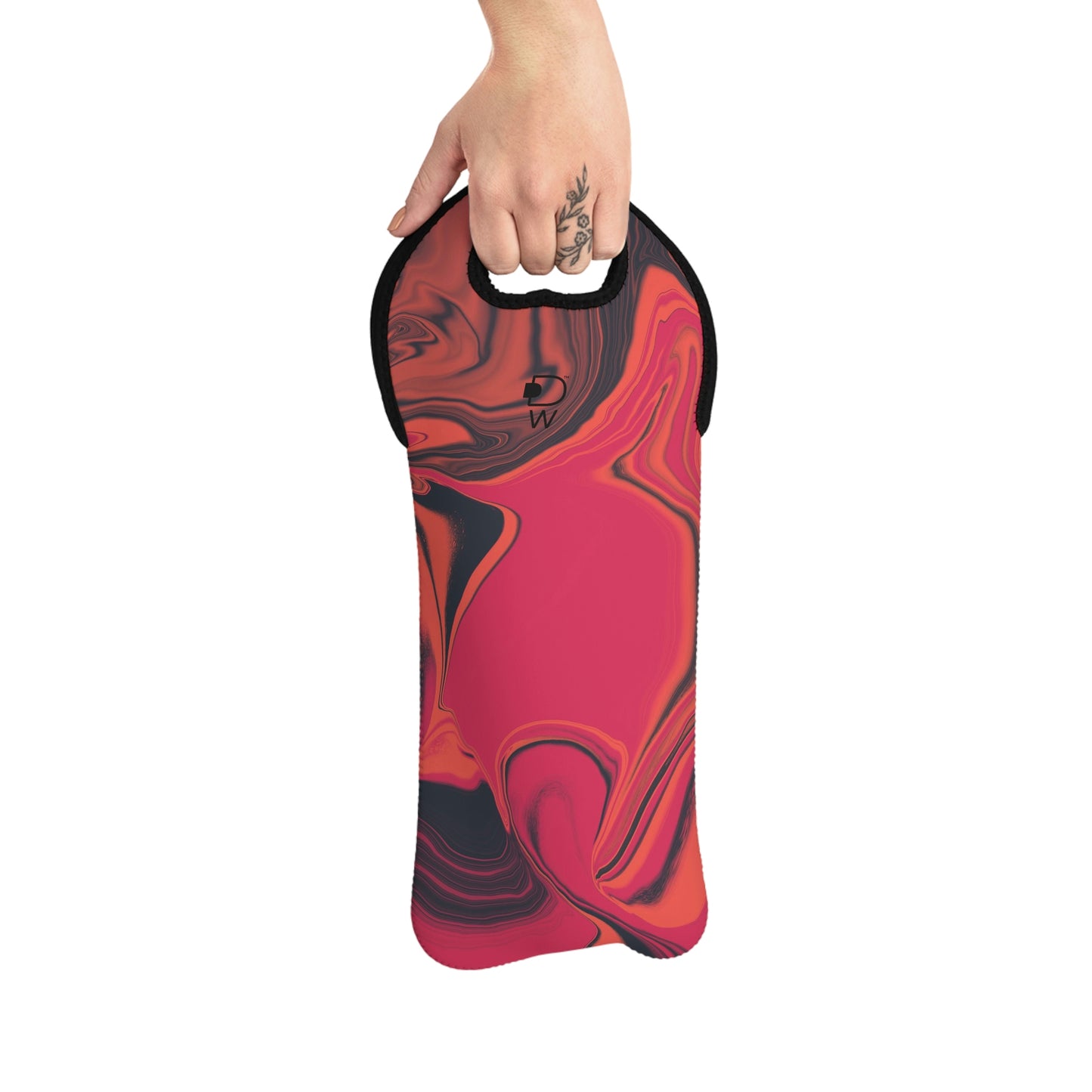 Weekender Wine/Bottle Tote | Mystic 5