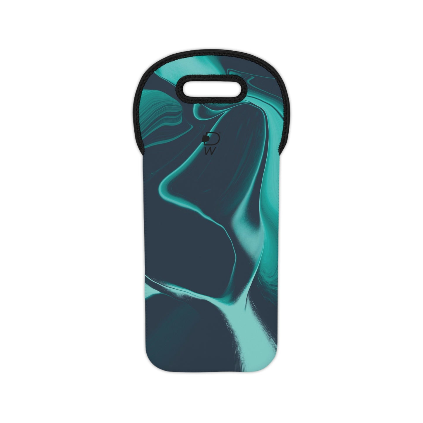 Weekender Wine/Bottle Tote | Vortex 4