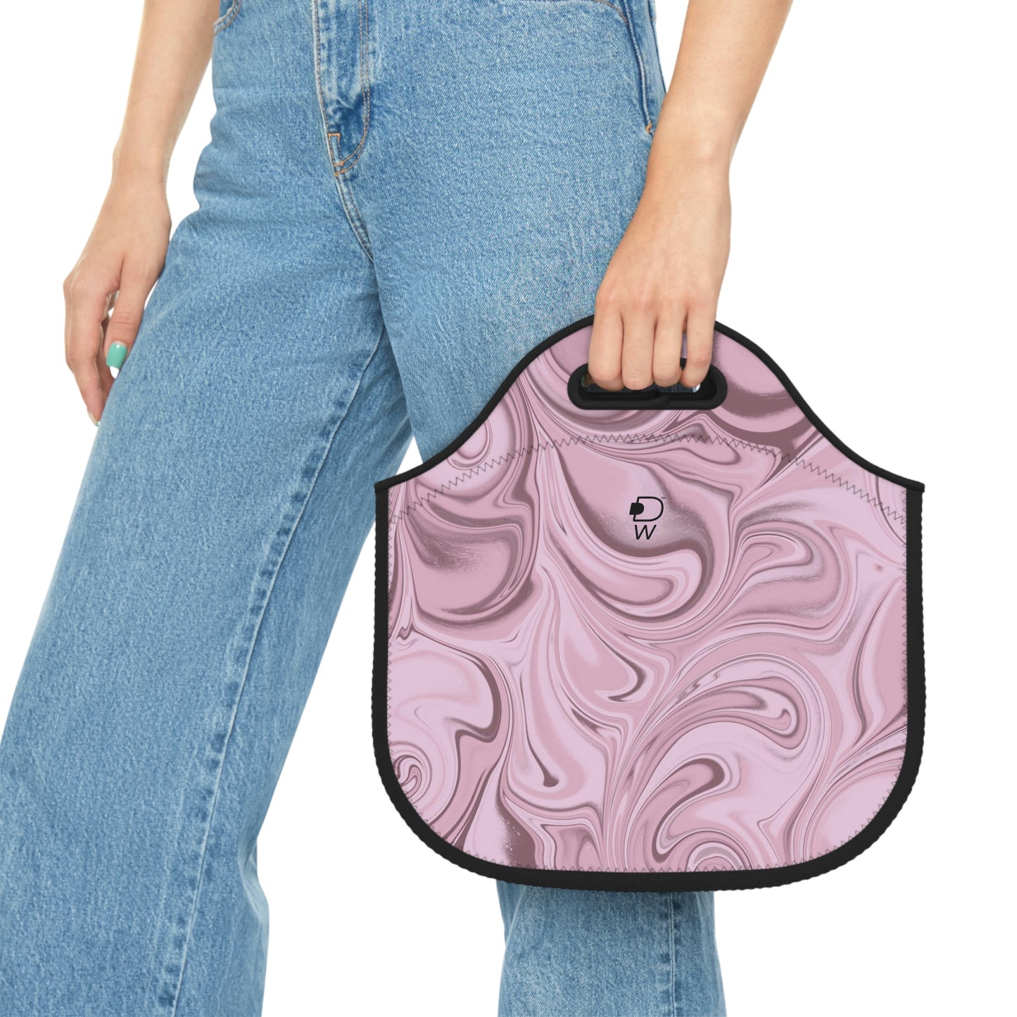 The Lunch Break Bag | Blush 5