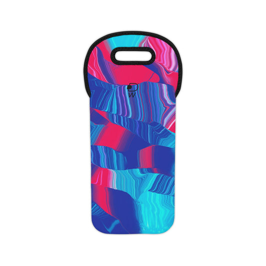 Weekender Wine/Bottle Tote | Rave 6