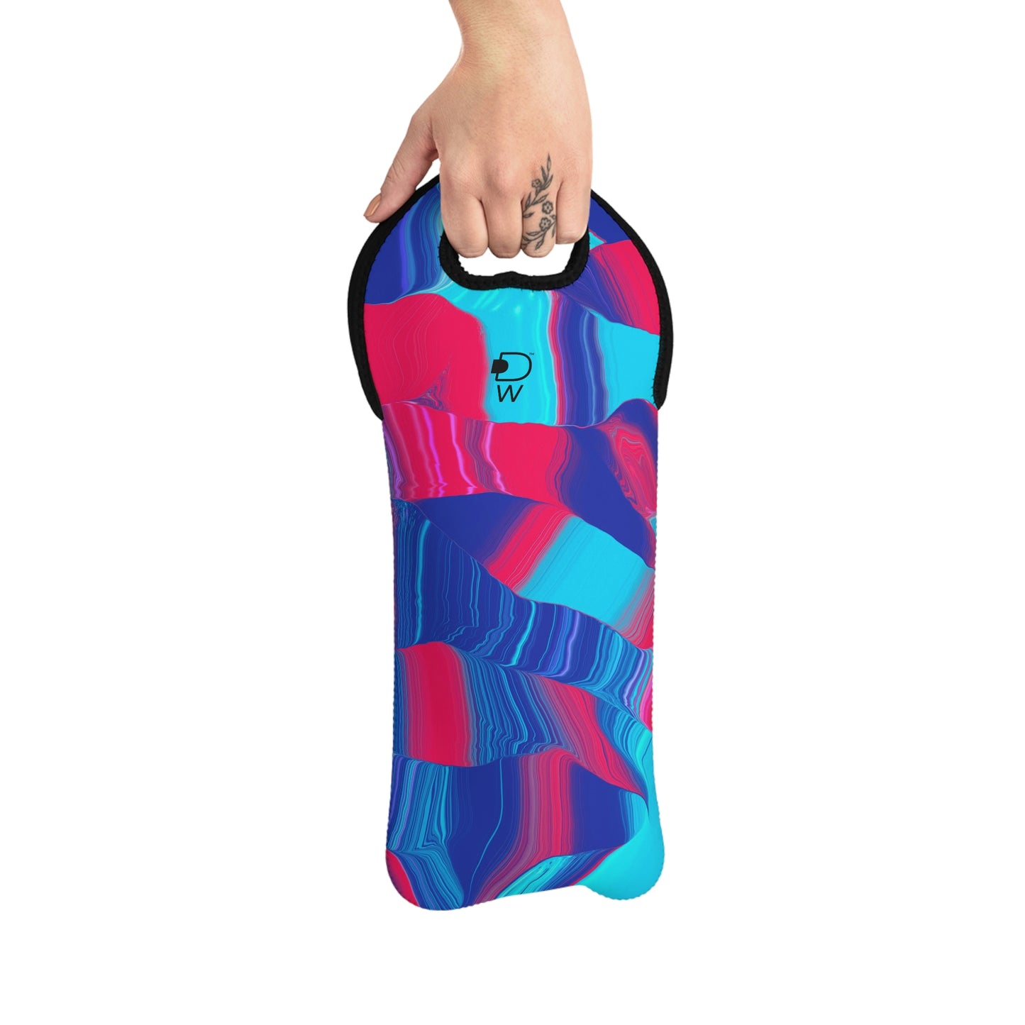Weekender Wine/Bottle Tote | Rave 4