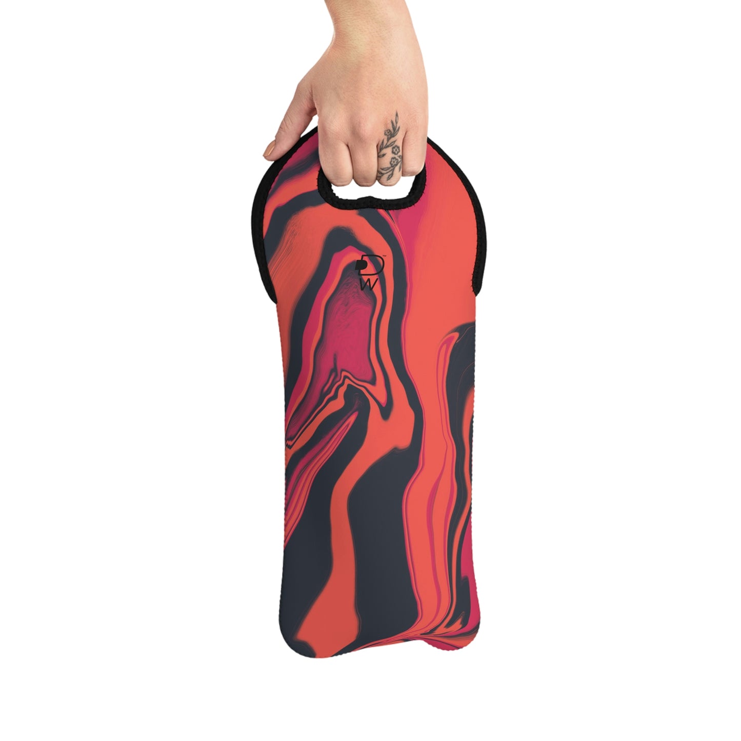 Weekender Wine/Bottle Tote | Mystic 6