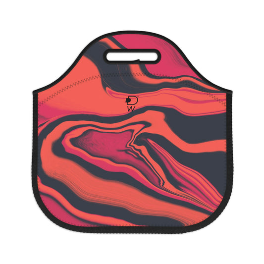 The Lunch Break Bag | Mystic 6