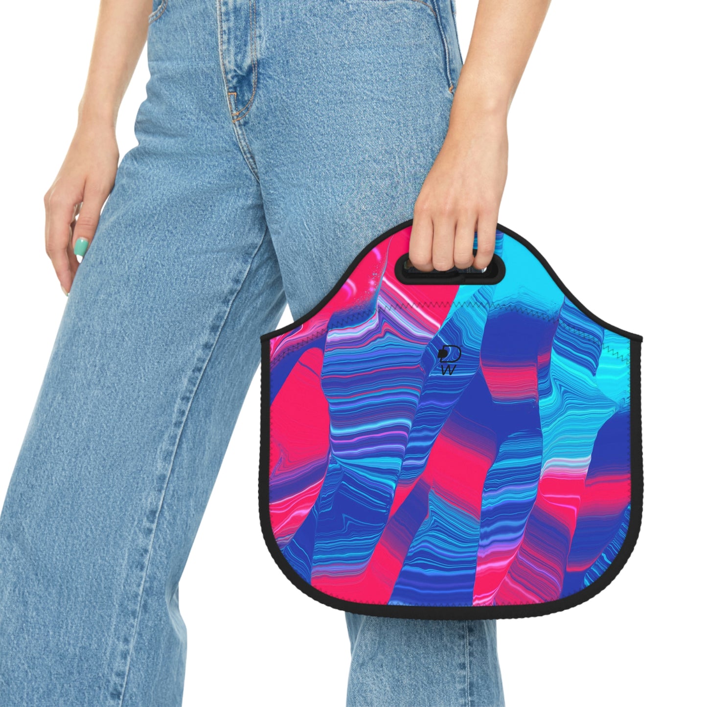 The Lunch Break Bag | Rave 6