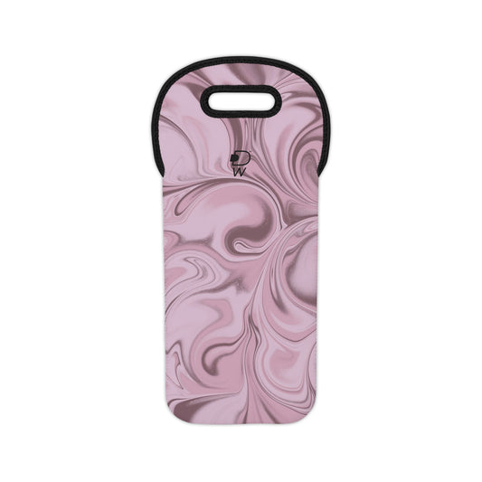 Weekender Wine/Bottle Tote | Blush 2